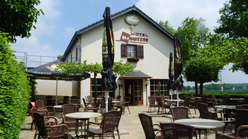 Hotel Kreutzer Heijenrath Kültér fotó